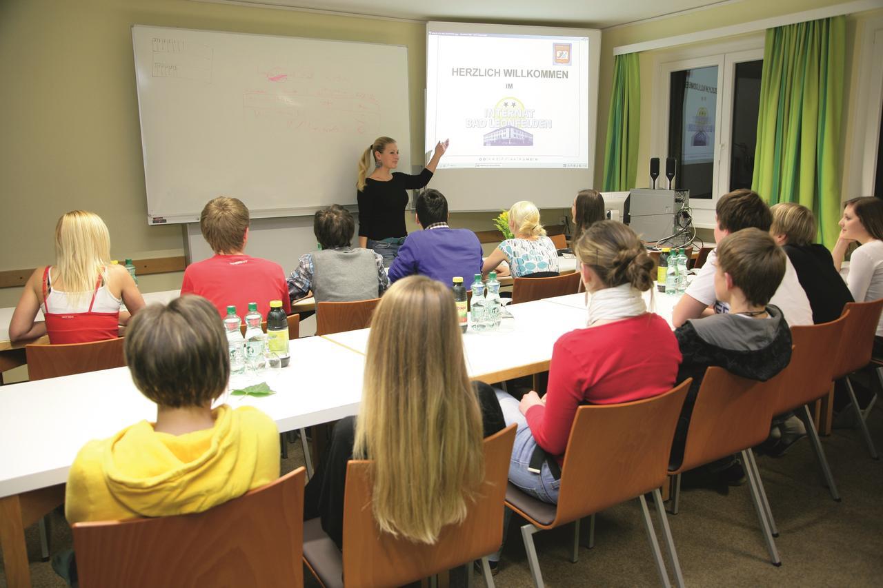 Hotel Sommerhaus Am Internats-Campus Bad Leonfelden Dış mekan fotoğraf