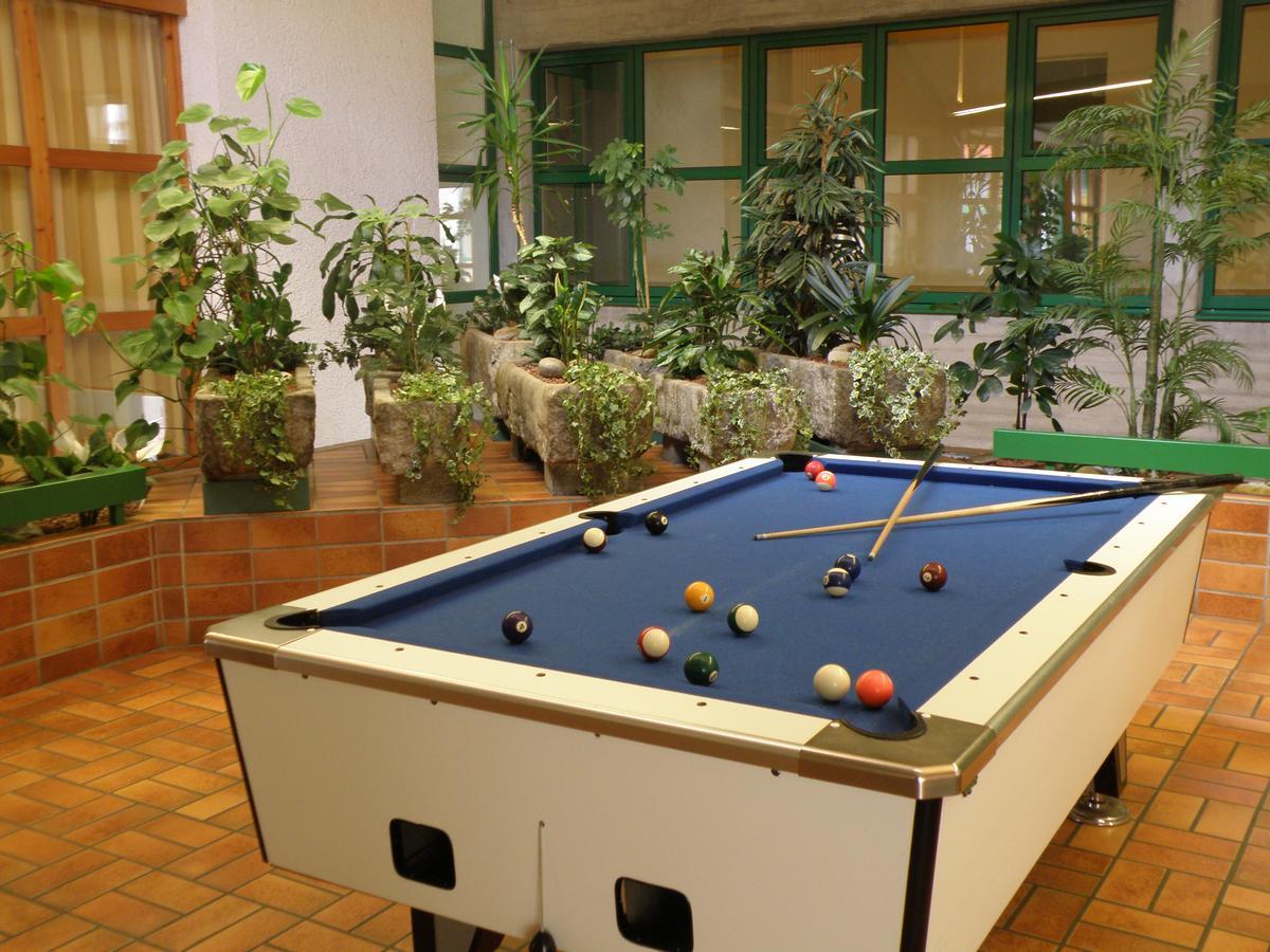 Hotel Sommerhaus Am Internats-Campus Bad Leonfelden Dış mekan fotoğraf