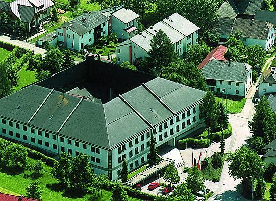Hotel Sommerhaus Am Internats-Campus Bad Leonfelden Dış mekan fotoğraf