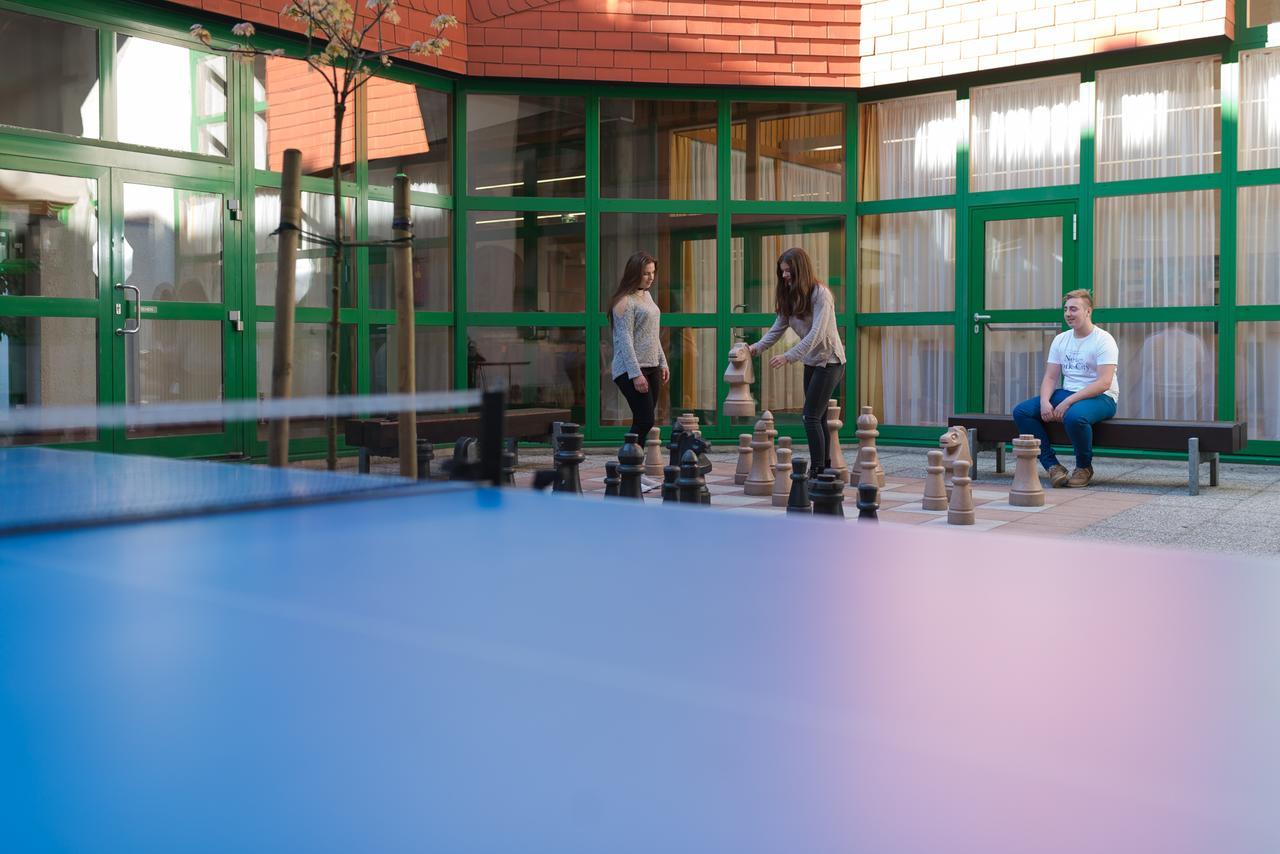 Hotel Sommerhaus Am Internats-Campus Bad Leonfelden Dış mekan fotoğraf