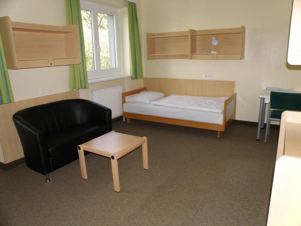 Hotel Sommerhaus Am Internats-Campus Bad Leonfelden Dış mekan fotoğraf