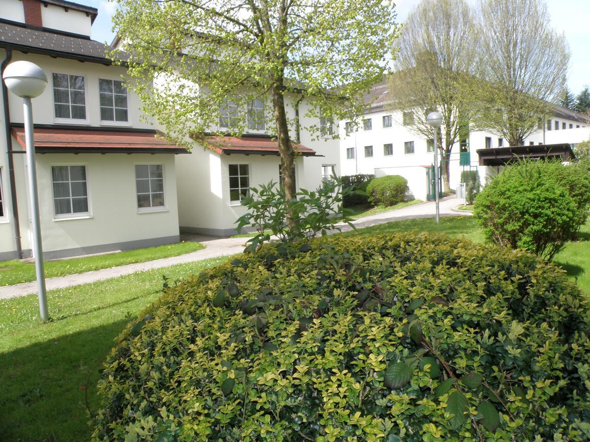 Hotel Sommerhaus Am Internats-Campus Bad Leonfelden Dış mekan fotoğraf